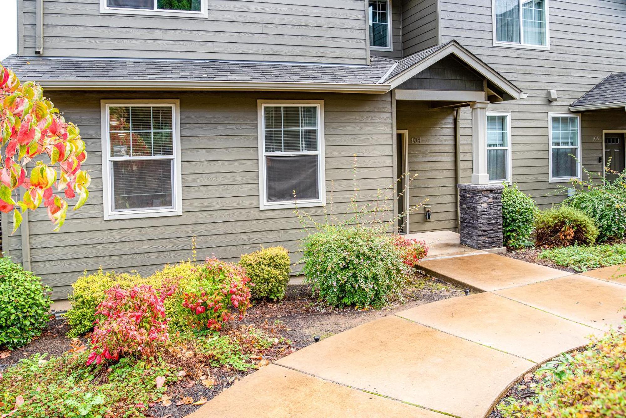 Boho Vibes Villa Corvallis Exterior photo
